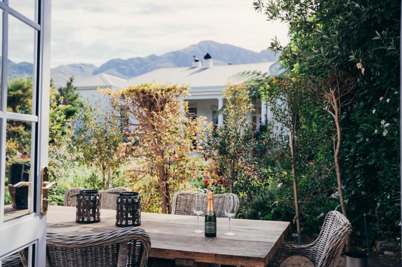 Frühstückspension Les Franschhoek